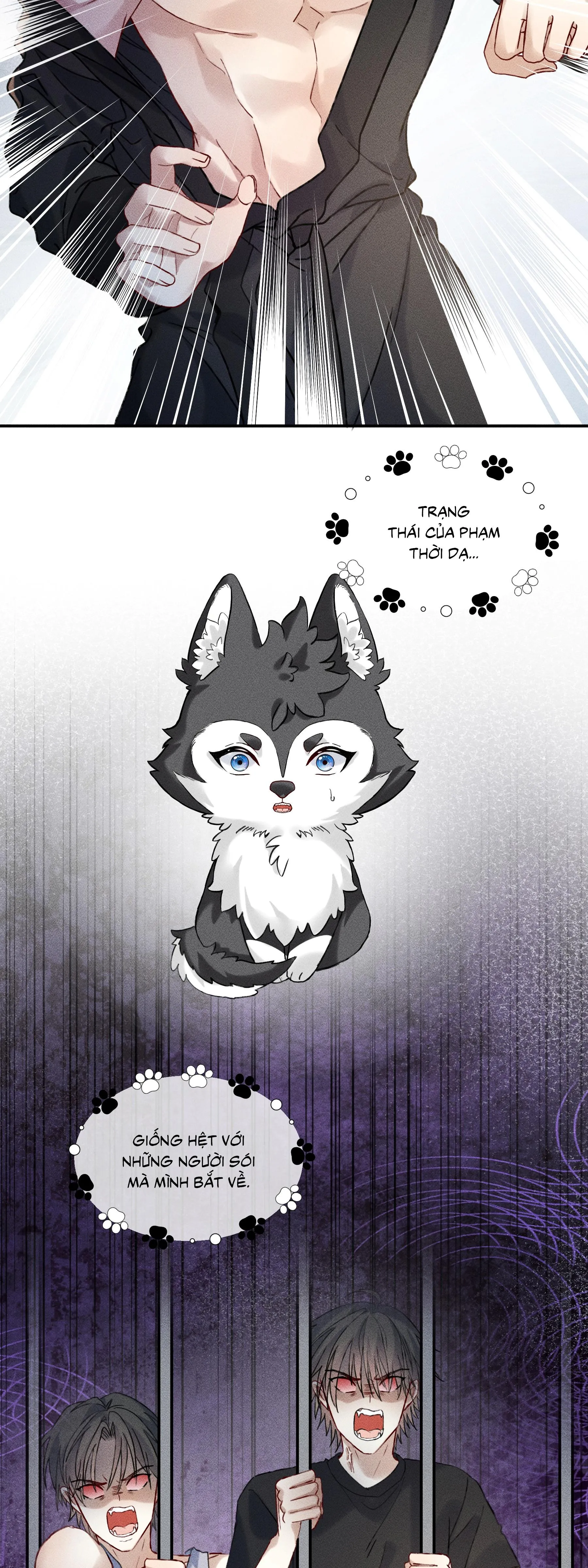 Nhận Giặc Làm Cha Chapter 9 Trang 5