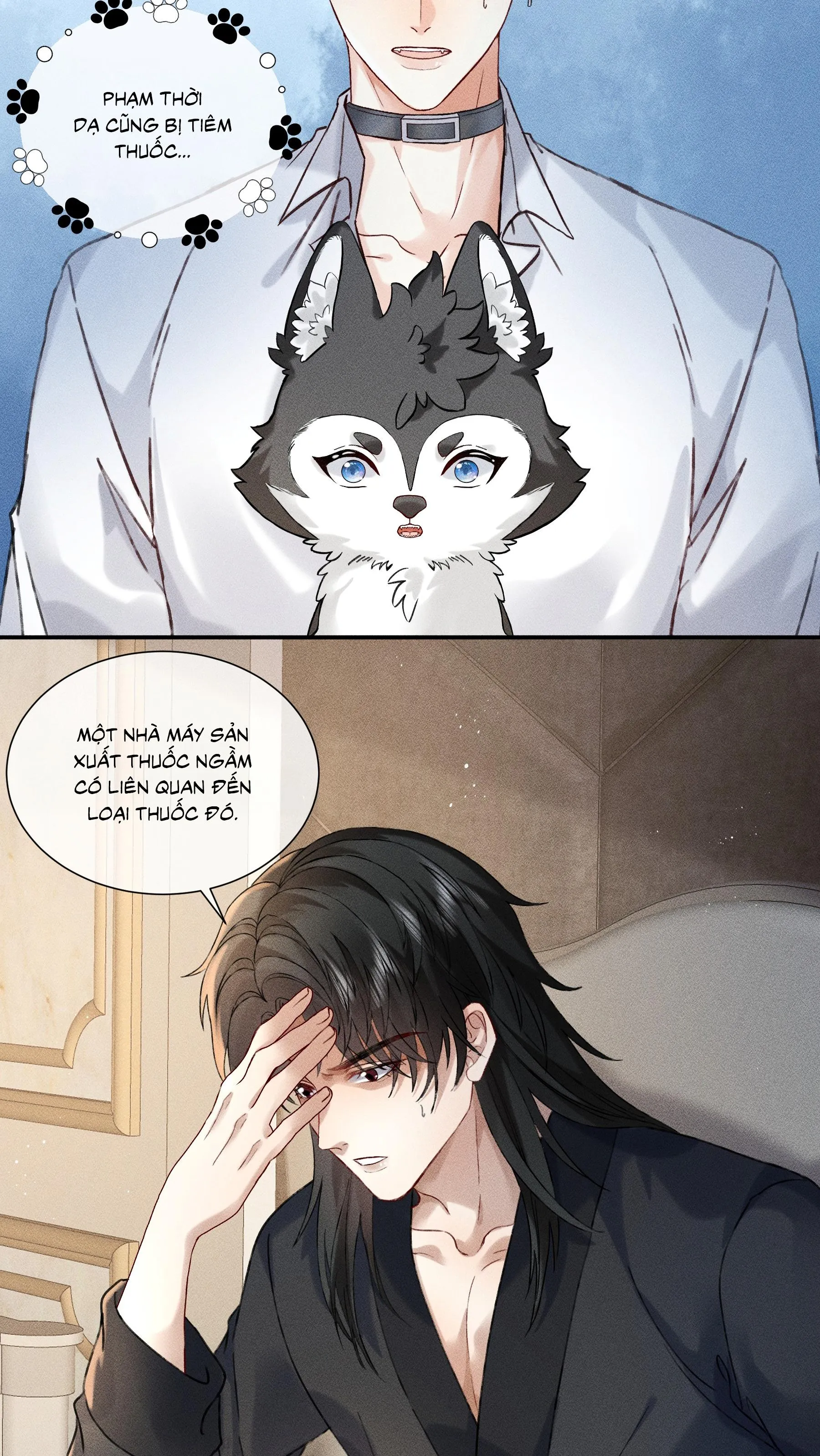 Nhận Giặc Làm Cha Chapter 9 Trang 15