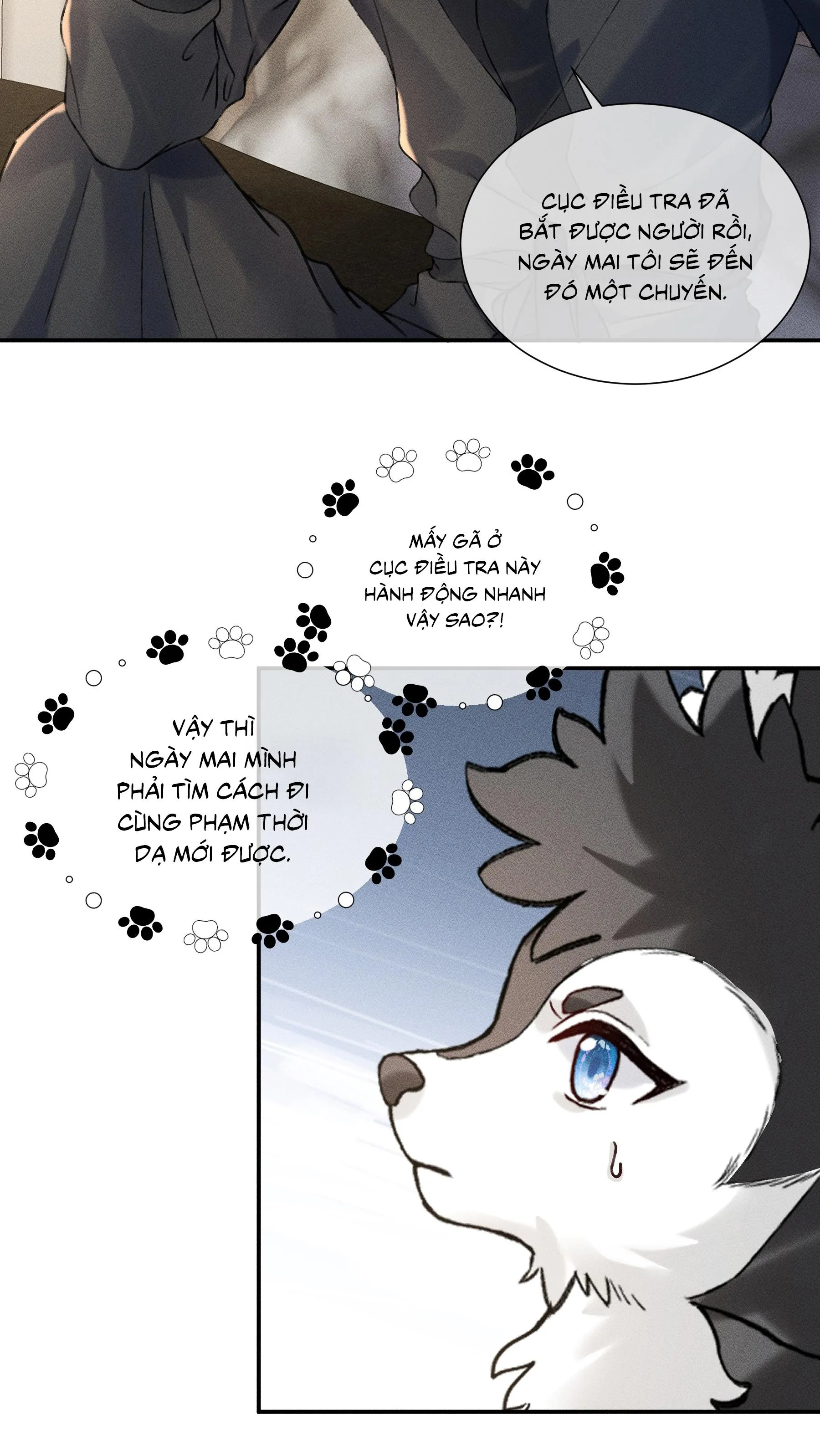 Nhận Giặc Làm Cha Chapter 9 Trang 16