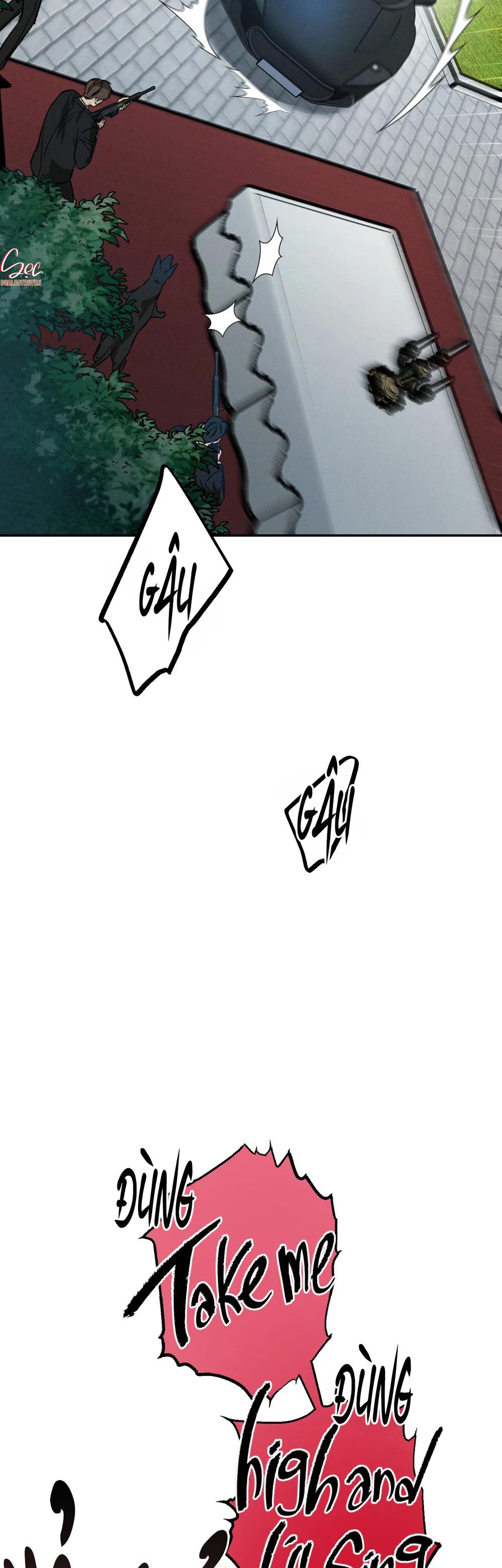 Những Kẻ Đáng Phải Chết Chapter 1 Trang 9