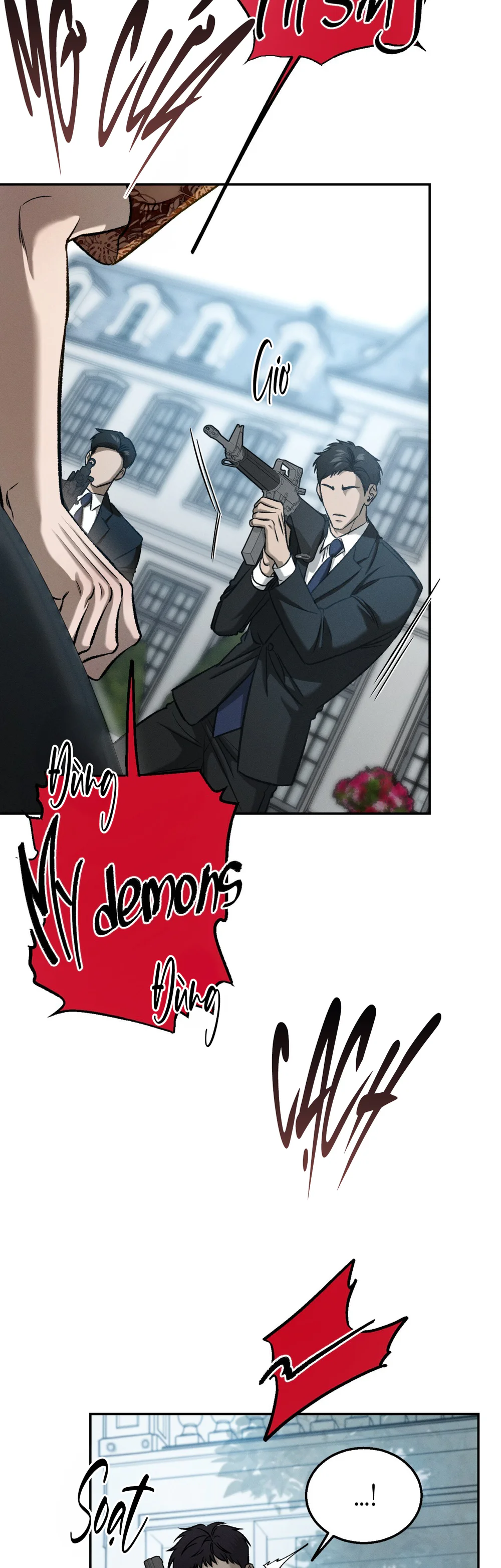 Những Kẻ Đáng Phải Chết Chapter 1 Trang 10