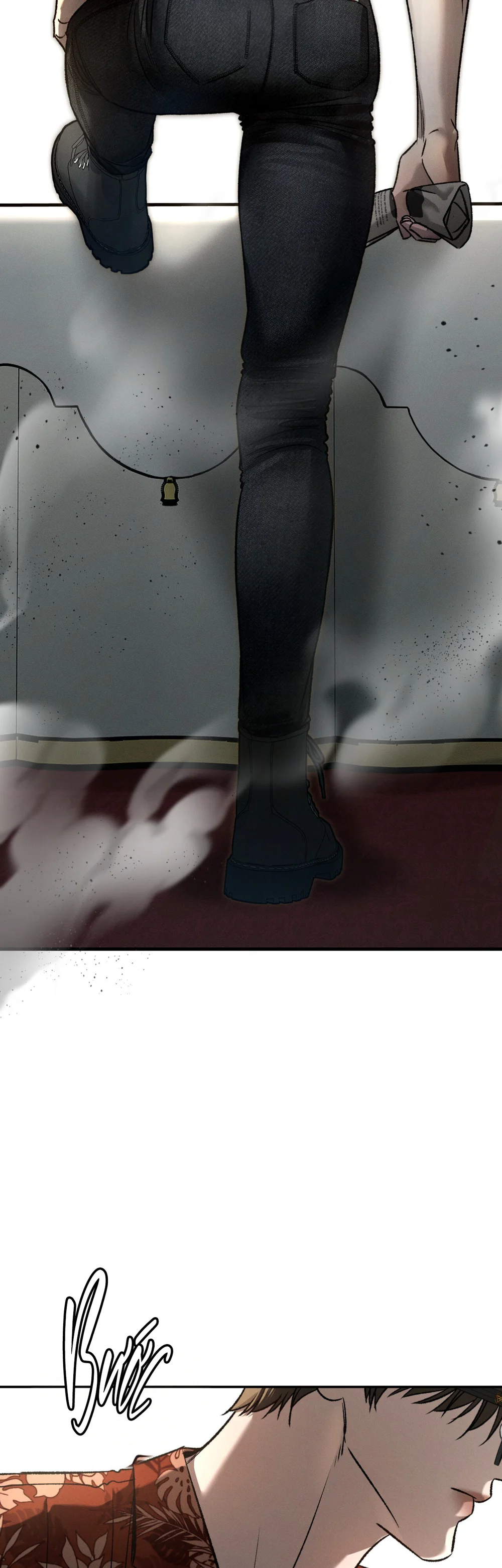 Những Kẻ Đáng Phải Chết Chapter 1 Trang 12