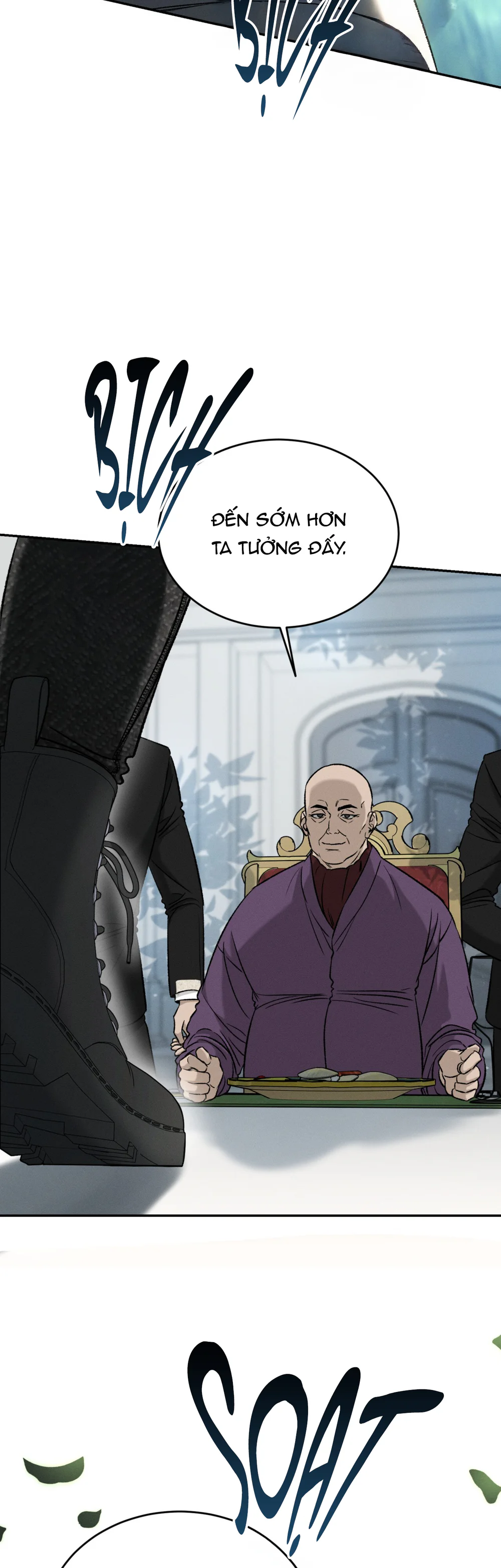 Những Kẻ Đáng Phải Chết Chapter 1 Trang 15