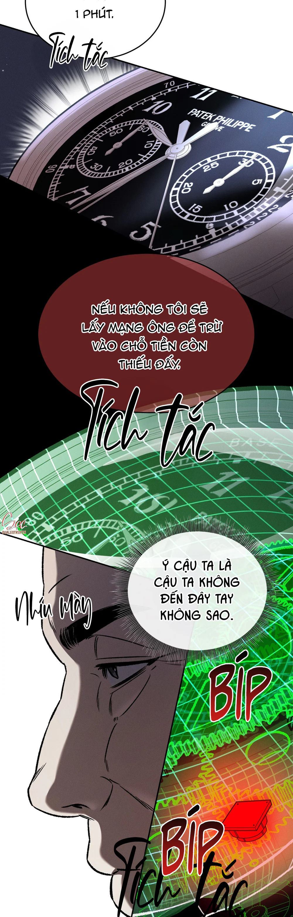 Những Kẻ Đáng Phải Chết Chapter 1 Trang 25