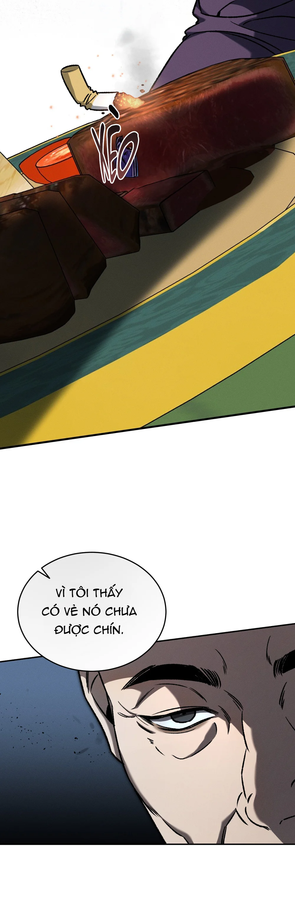 Những Kẻ Đáng Phải Chết Chapter 1 Trang 28