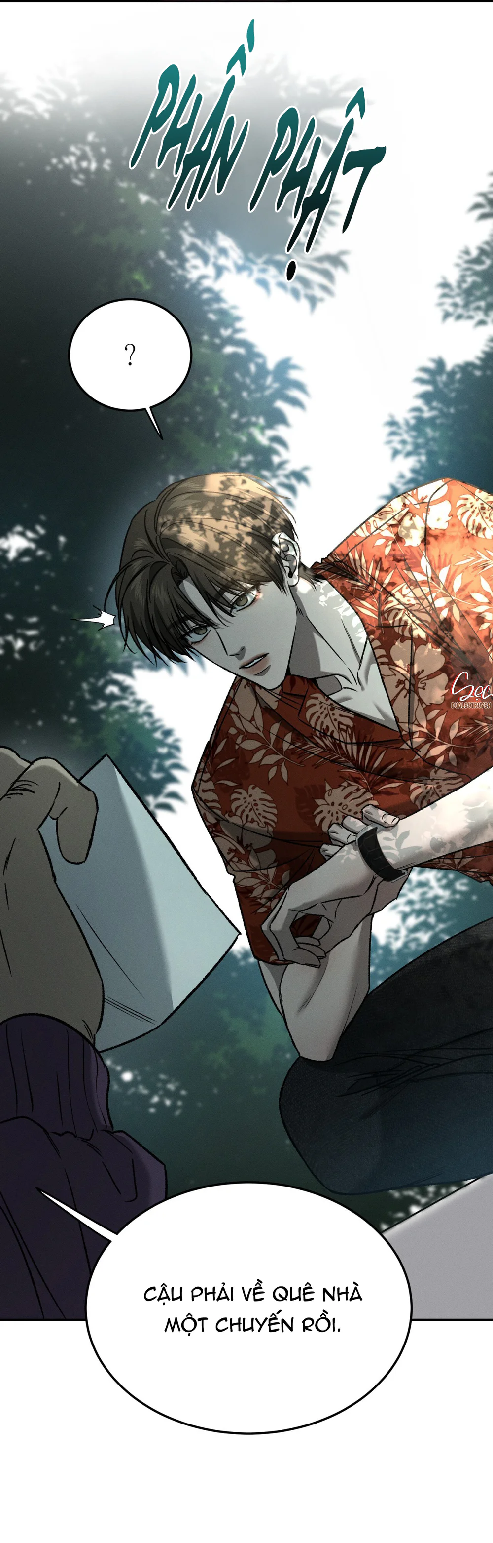 Những Kẻ Đáng Phải Chết Chapter 1 Trang 33