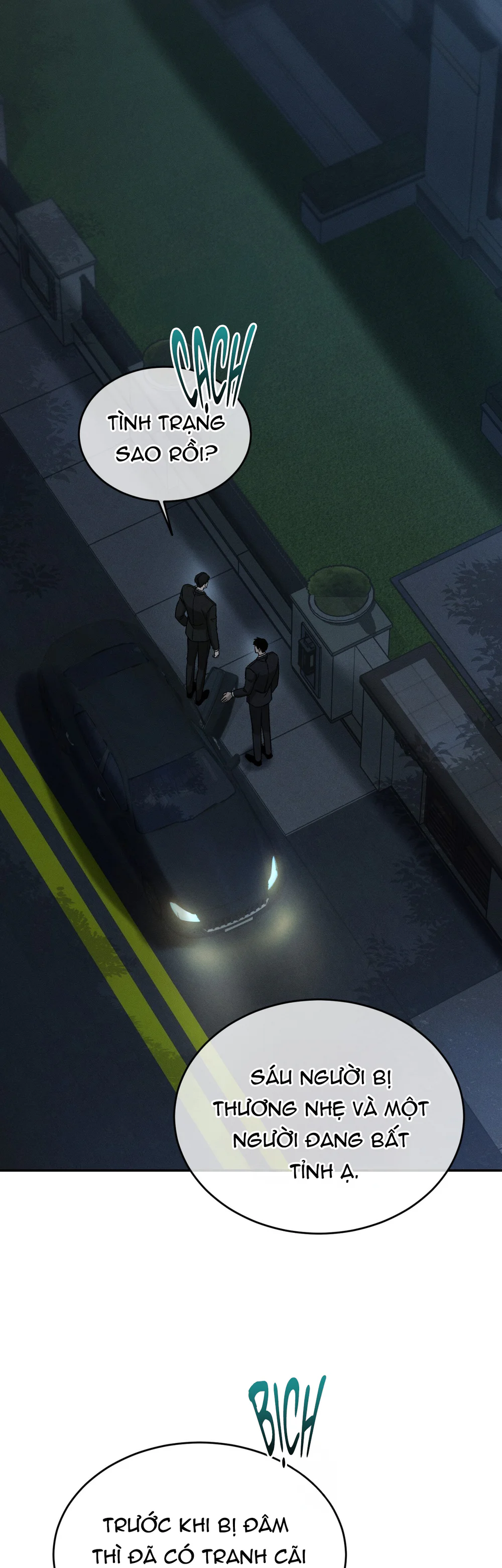 Những Kẻ Đáng Phải Chết Chapter 1 Trang 37