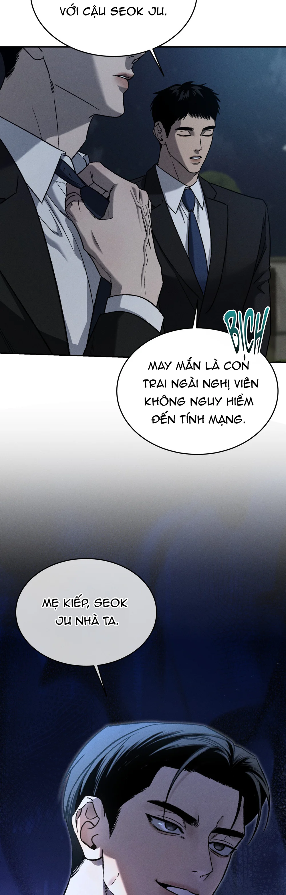 Những Kẻ Đáng Phải Chết Chapter 1 Trang 38