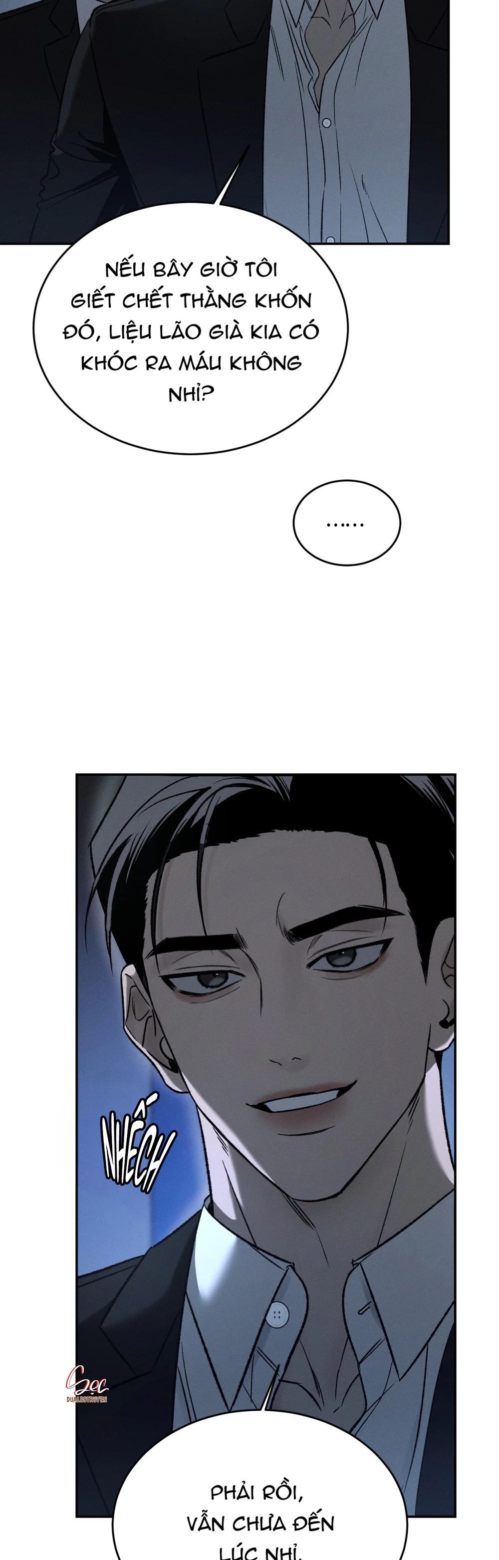 Những Kẻ Đáng Phải Chết Chapter 1 Trang 43