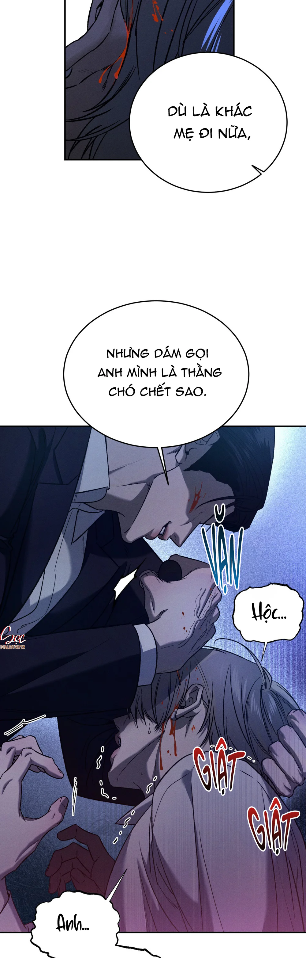 Những Kẻ Đáng Phải Chết Chapter 1 Trang 47