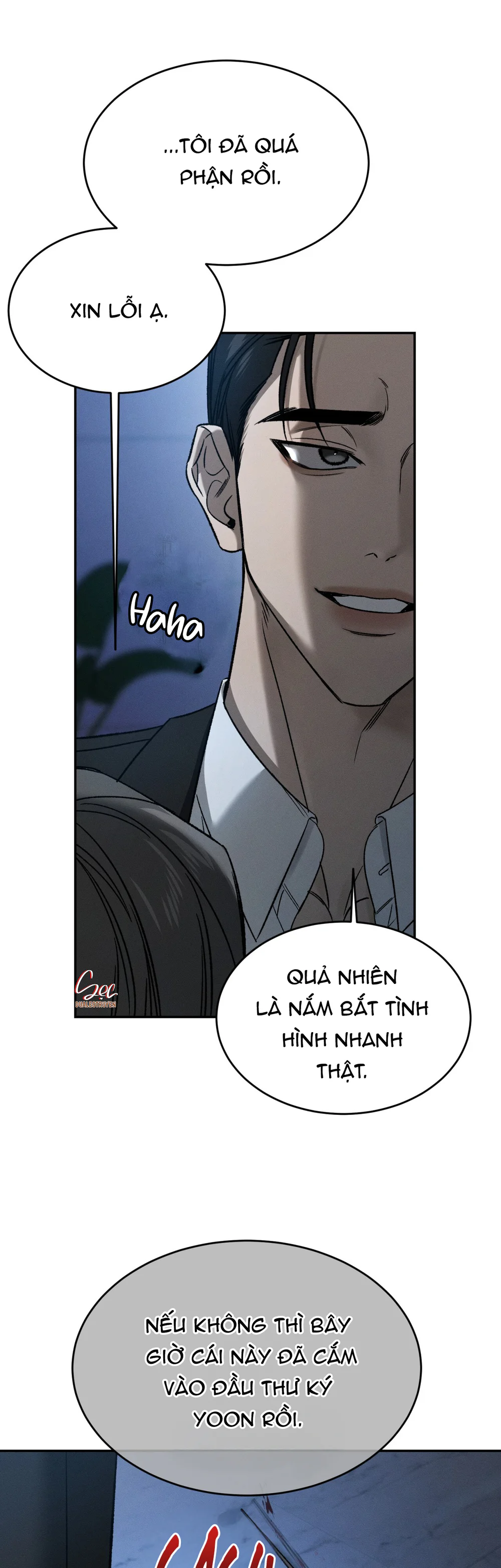 Những Kẻ Đáng Phải Chết Chapter 1 Trang 57