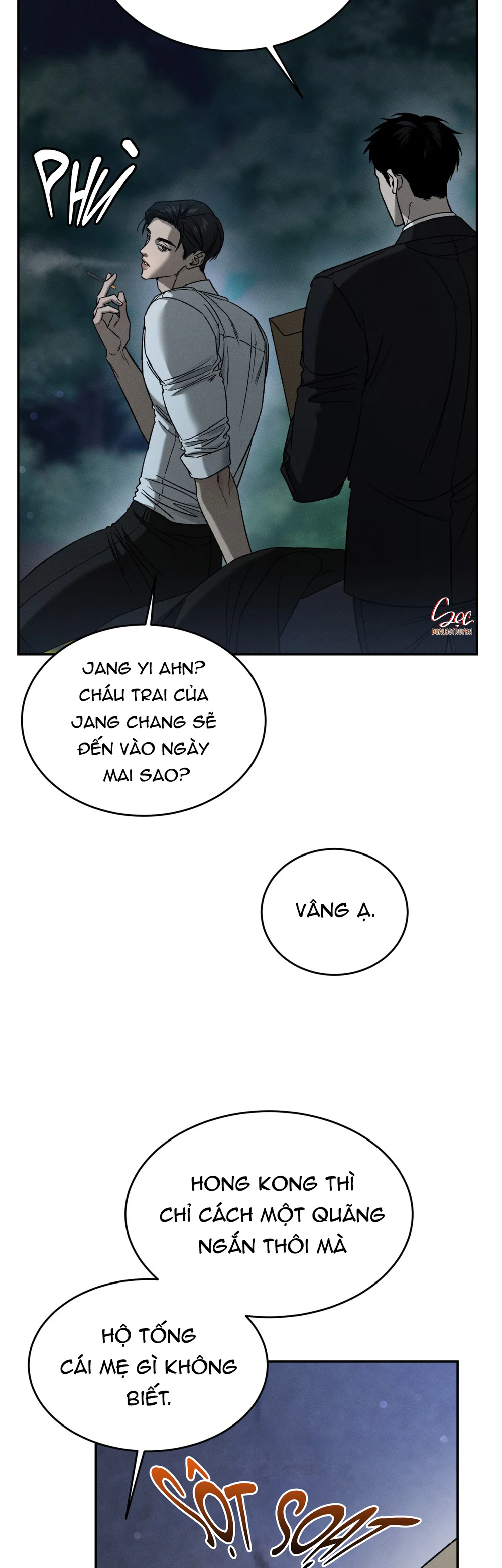 Những Kẻ Đáng Phải Chết Chapter 1 Trang 60