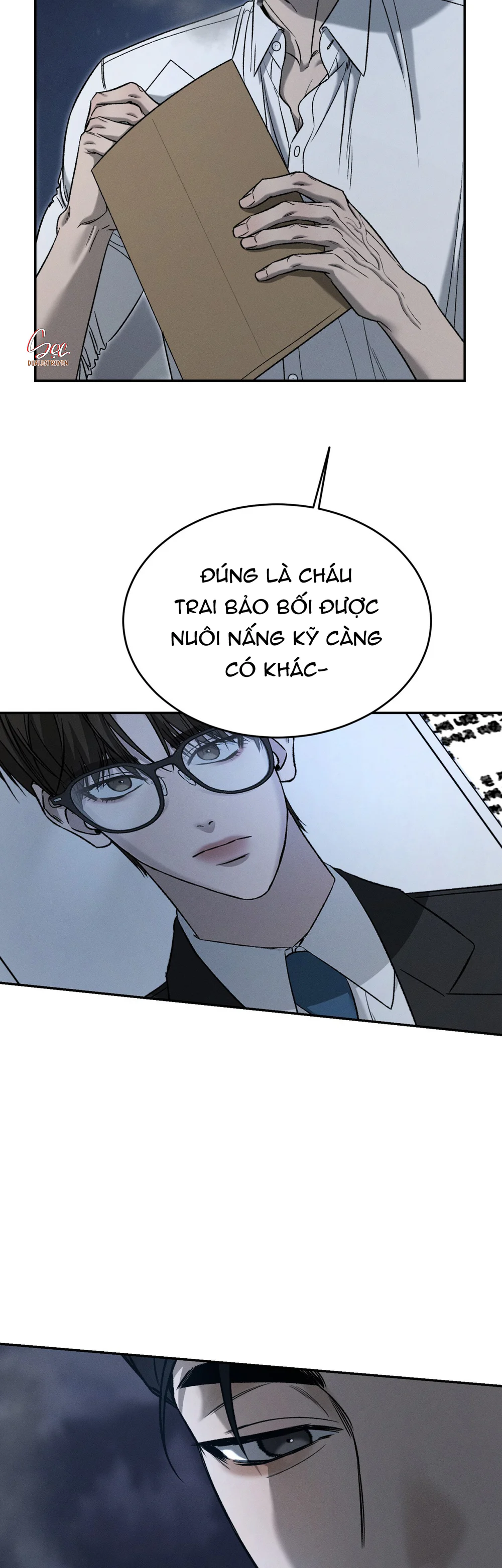 Những Kẻ Đáng Phải Chết Chapter 1 Trang 62