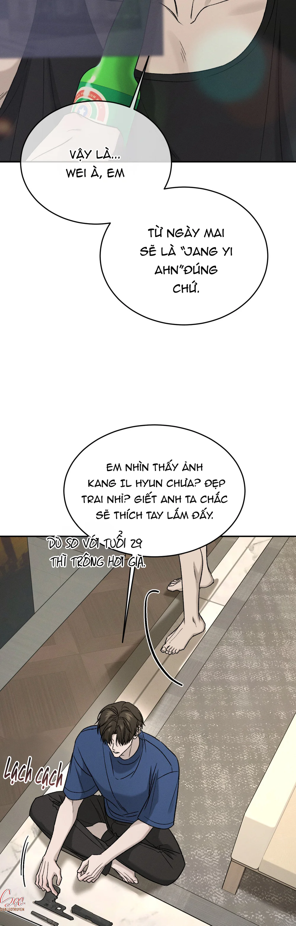 Những Kẻ Đáng Phải Chết Chapter 1 Trang 65