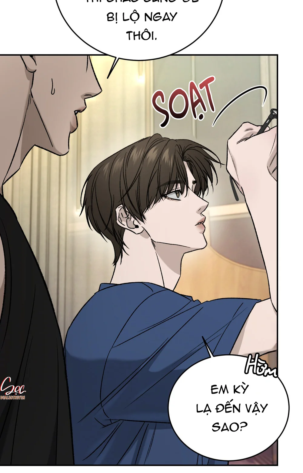 Những Kẻ Đáng Phải Chết Chapter 1 Trang 80