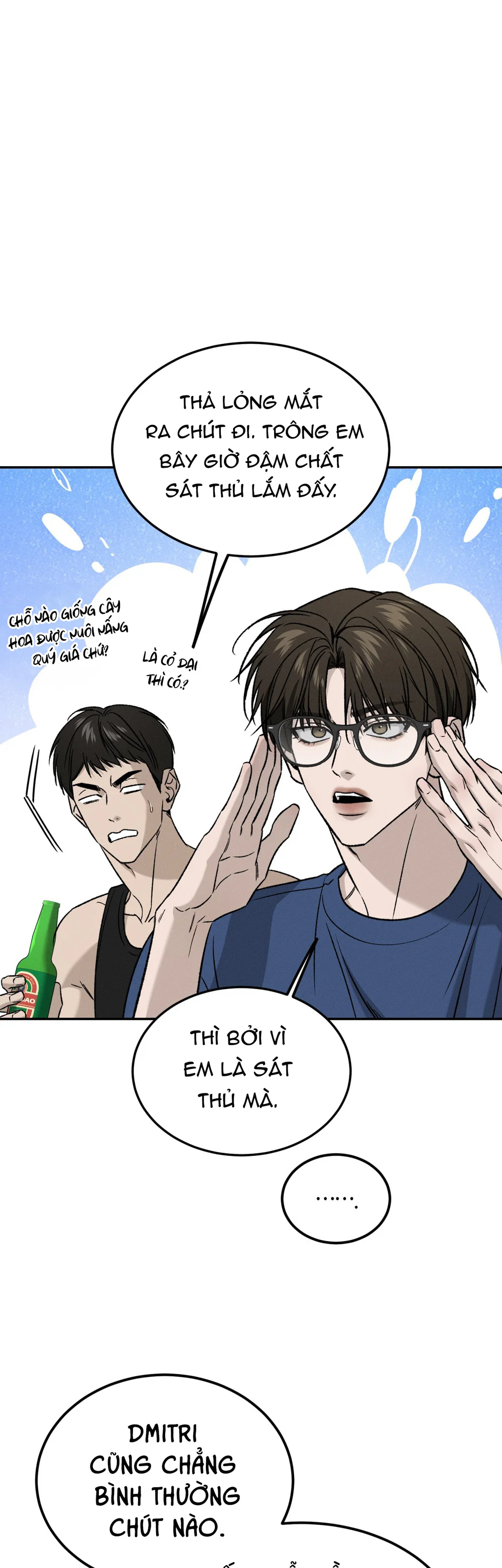 Những Kẻ Đáng Phải Chết Chapter 1 Trang 81