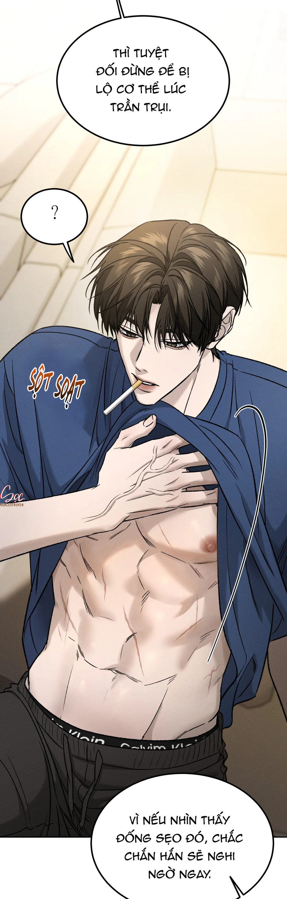 Những Kẻ Đáng Phải Chết Chapter 1 Trang 84