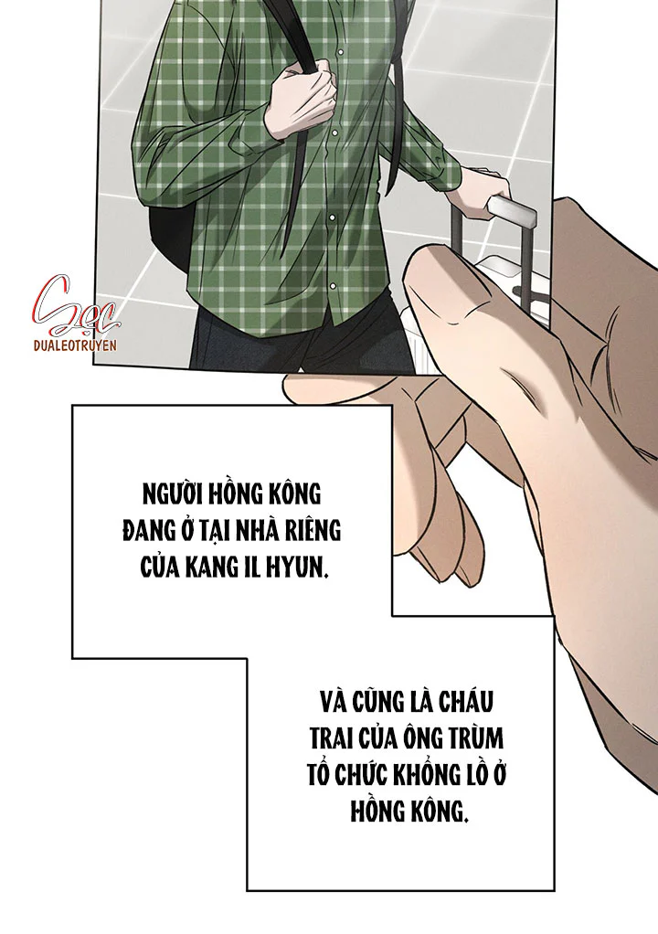 Những Kẻ Đáng Phải Chết Chapter 11 Trang 40