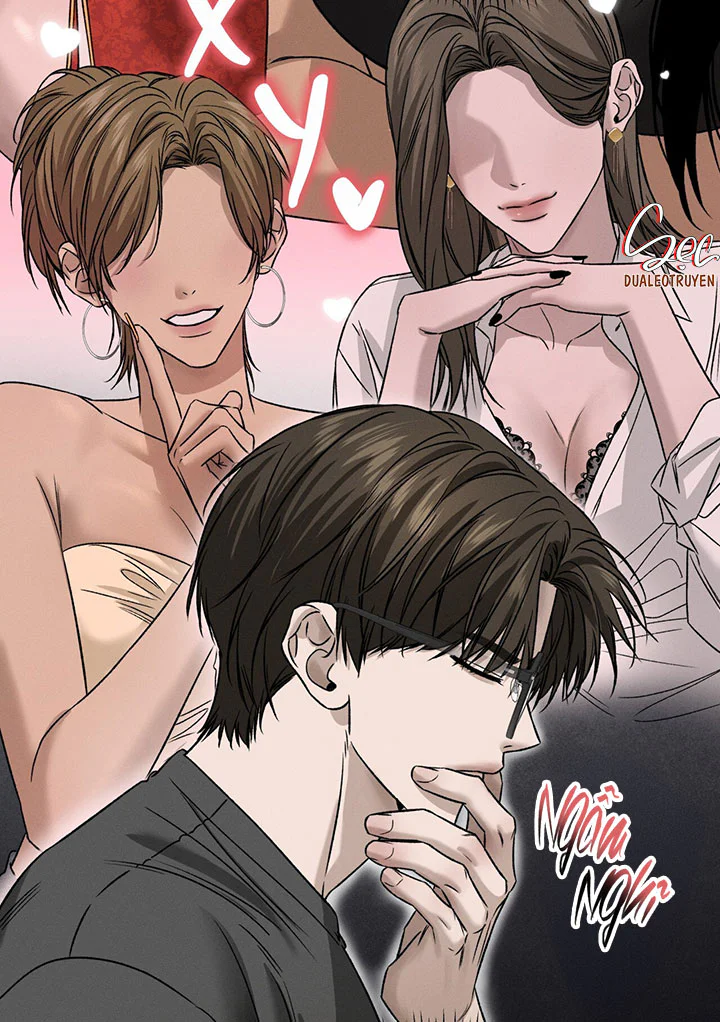 Những Kẻ Đáng Phải Chết Chapter 14 Trang 51