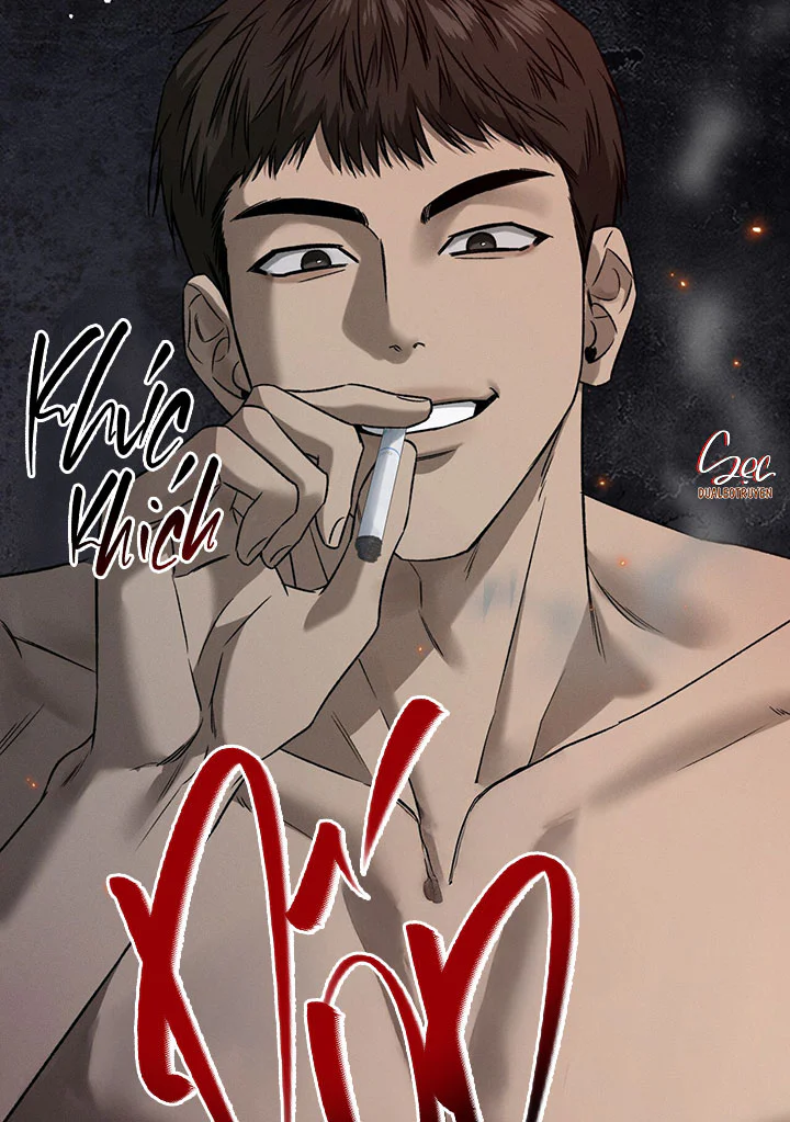 Những Kẻ Đáng Phải Chết Chapter 15 Trang 21