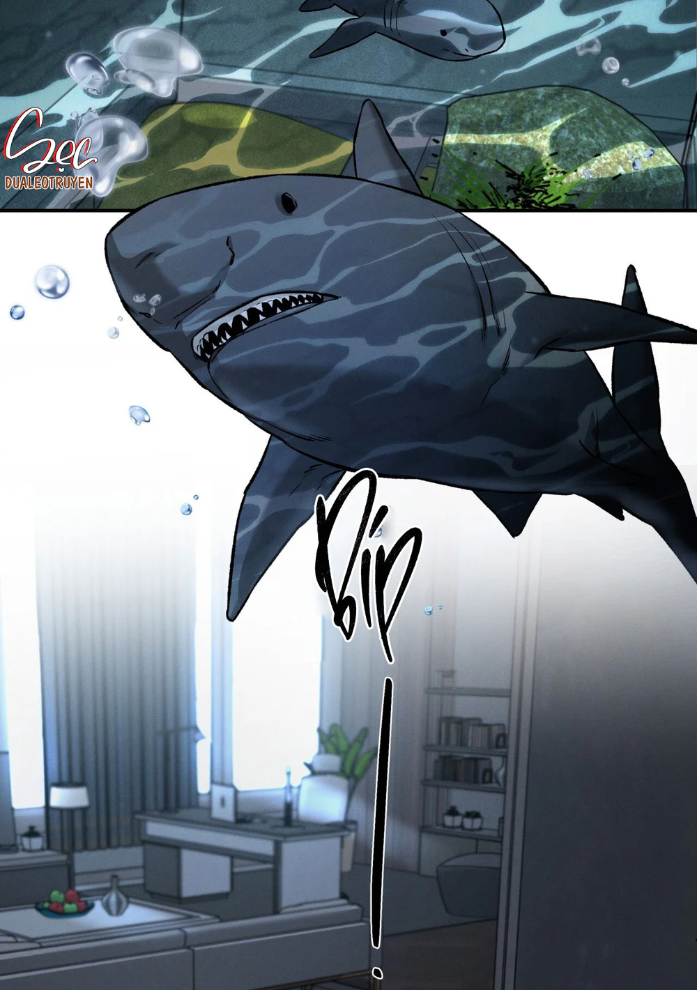 Những Kẻ Đáng Phải Chết Chapter 2 Trang 3