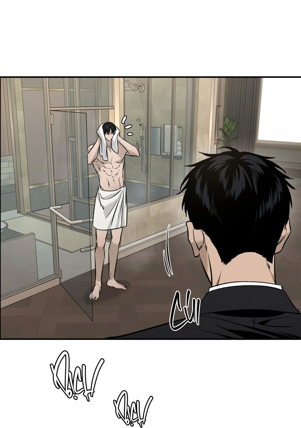 Những Kẻ Đáng Phải Chết Chapter 2 Trang 12