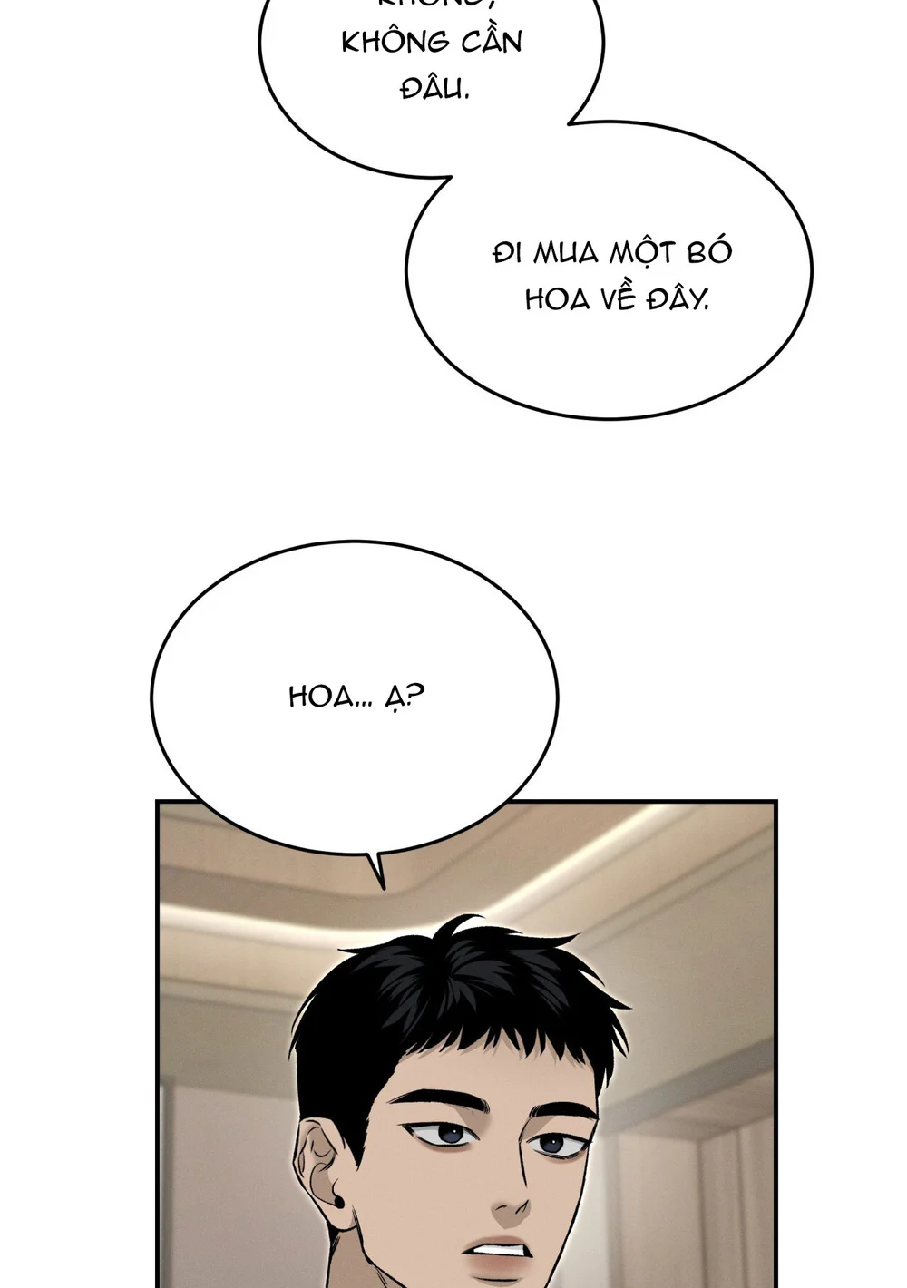 Những Kẻ Đáng Phải Chết Chapter 2 Trang 28