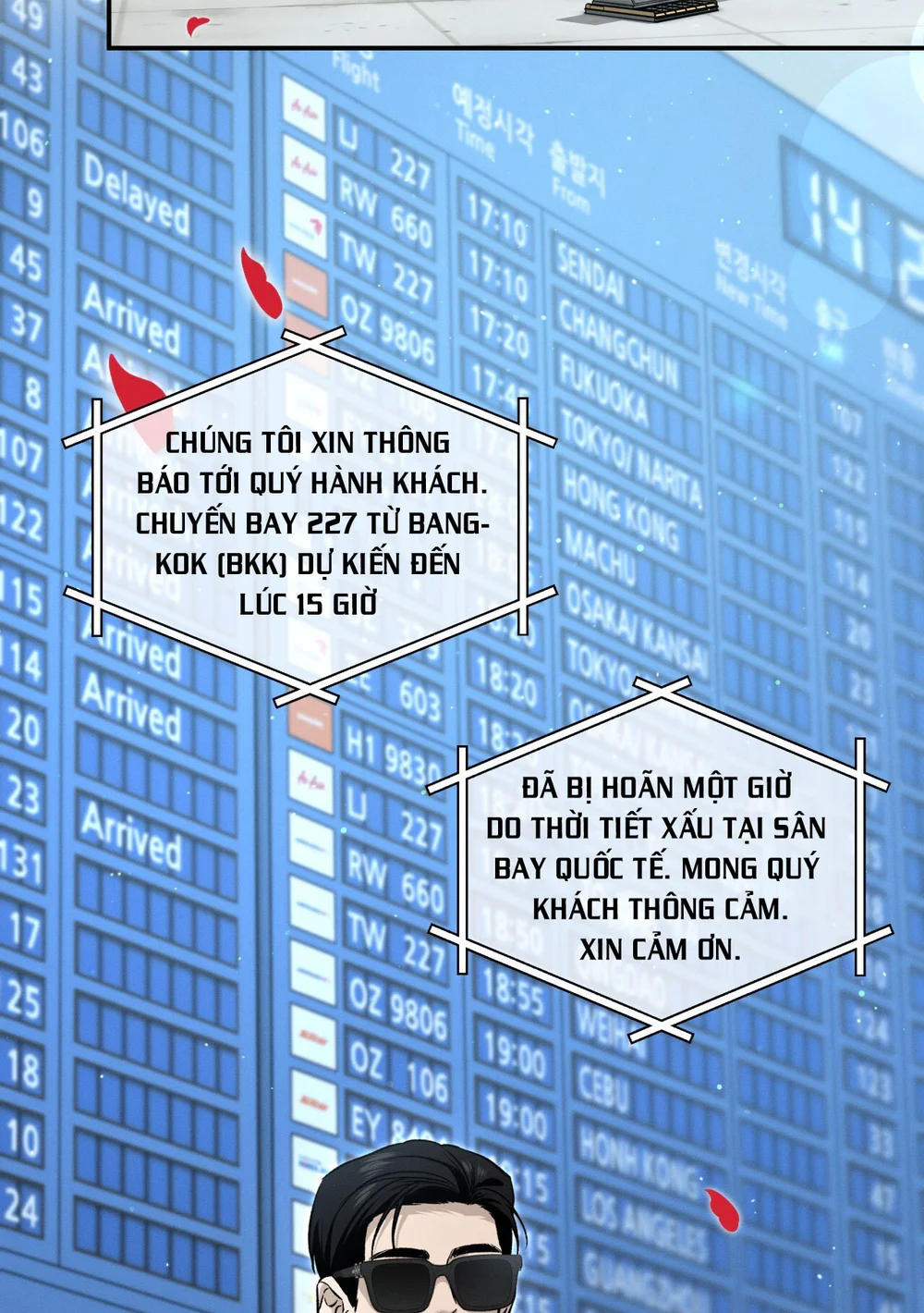 Những Kẻ Đáng Phải Chết Chapter 2 Trang 33