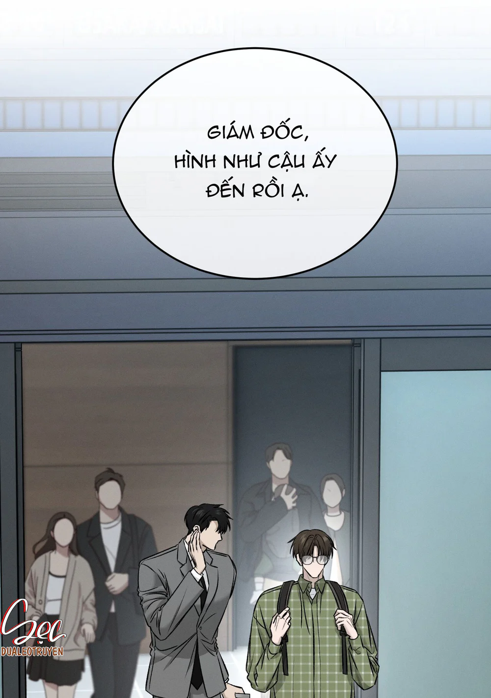 Những Kẻ Đáng Phải Chết Chapter 2 Trang 36