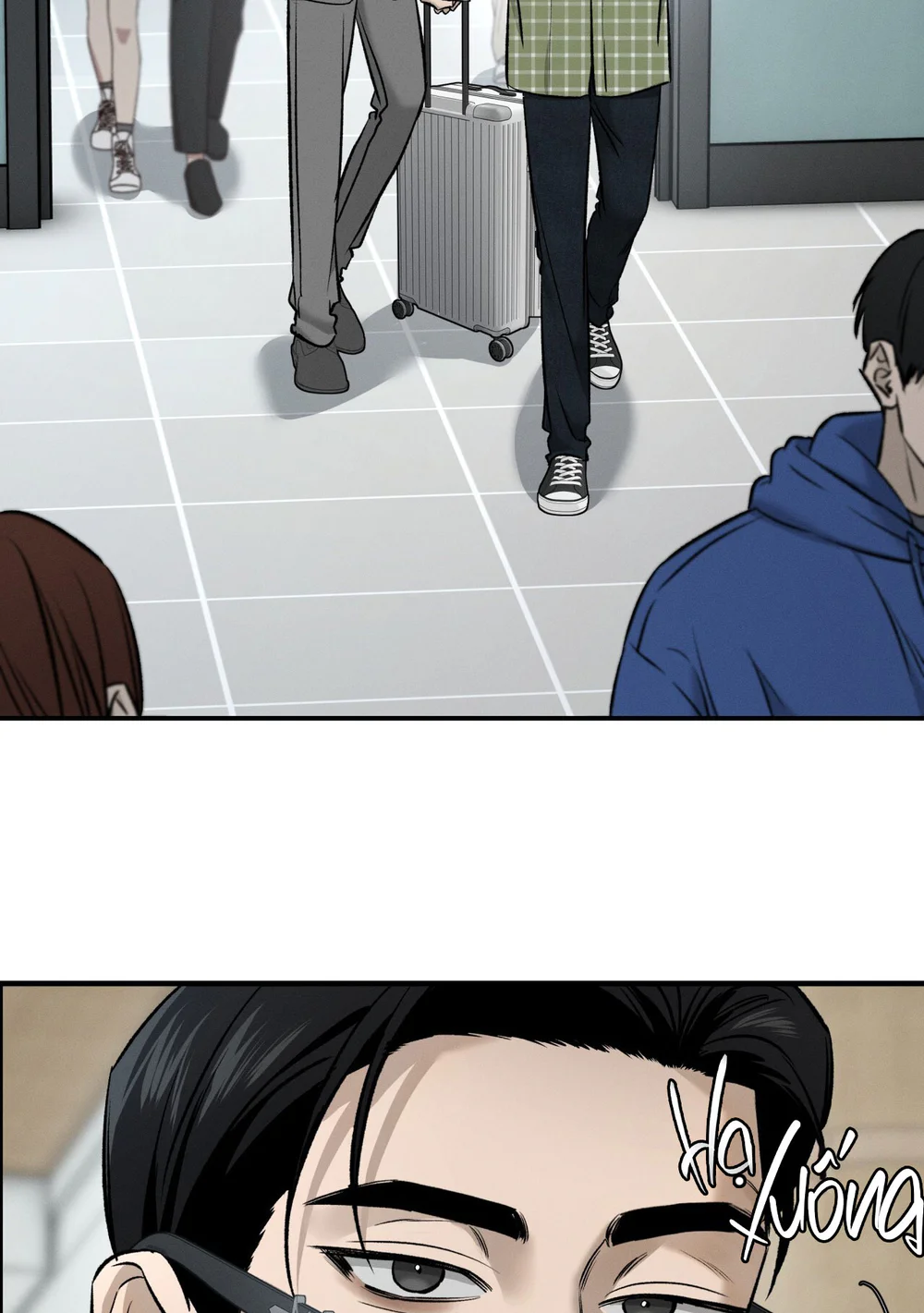 Những Kẻ Đáng Phải Chết Chapter 2 Trang 37