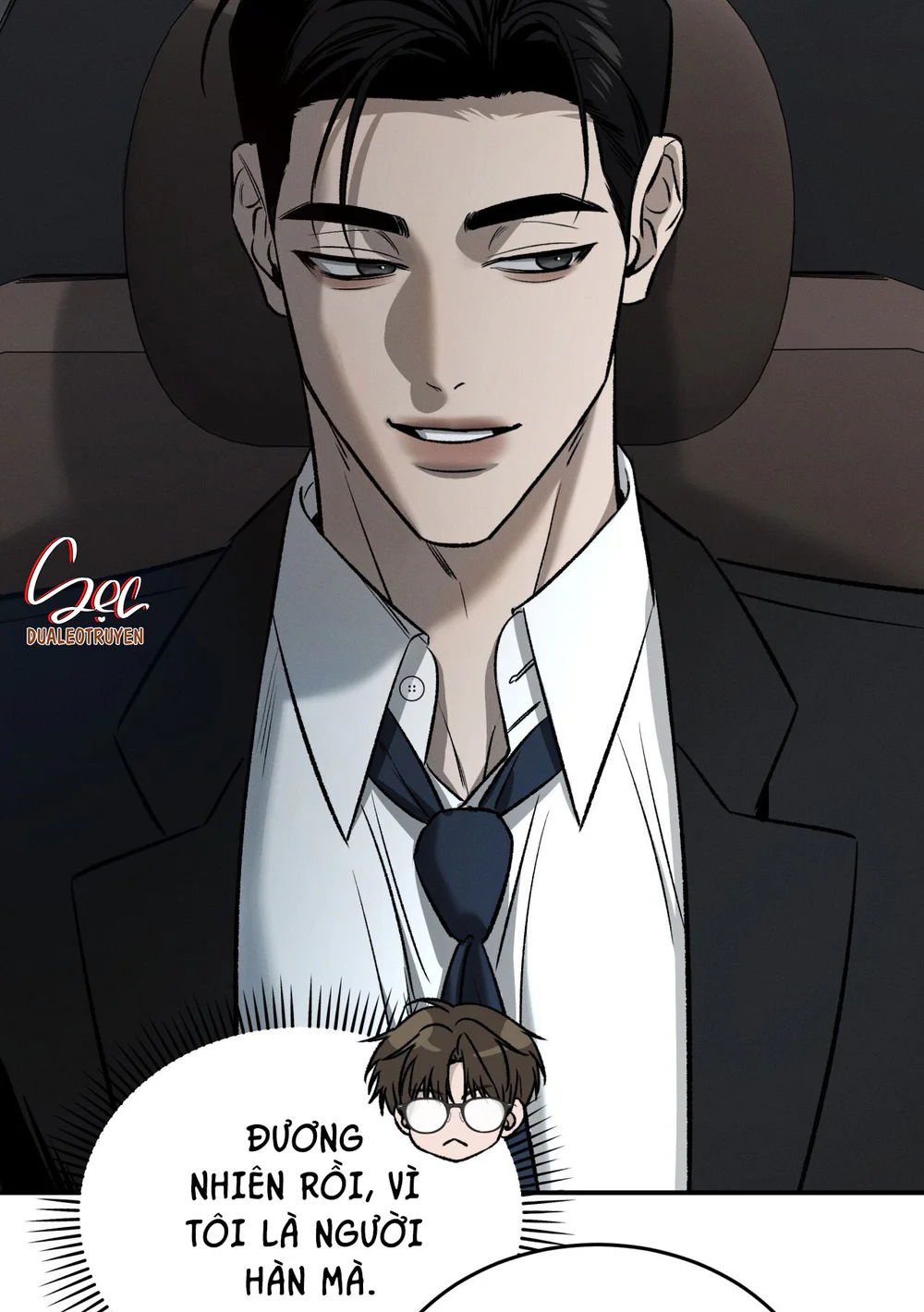 Những Kẻ Đáng Phải Chết Chapter 2 Trang 82