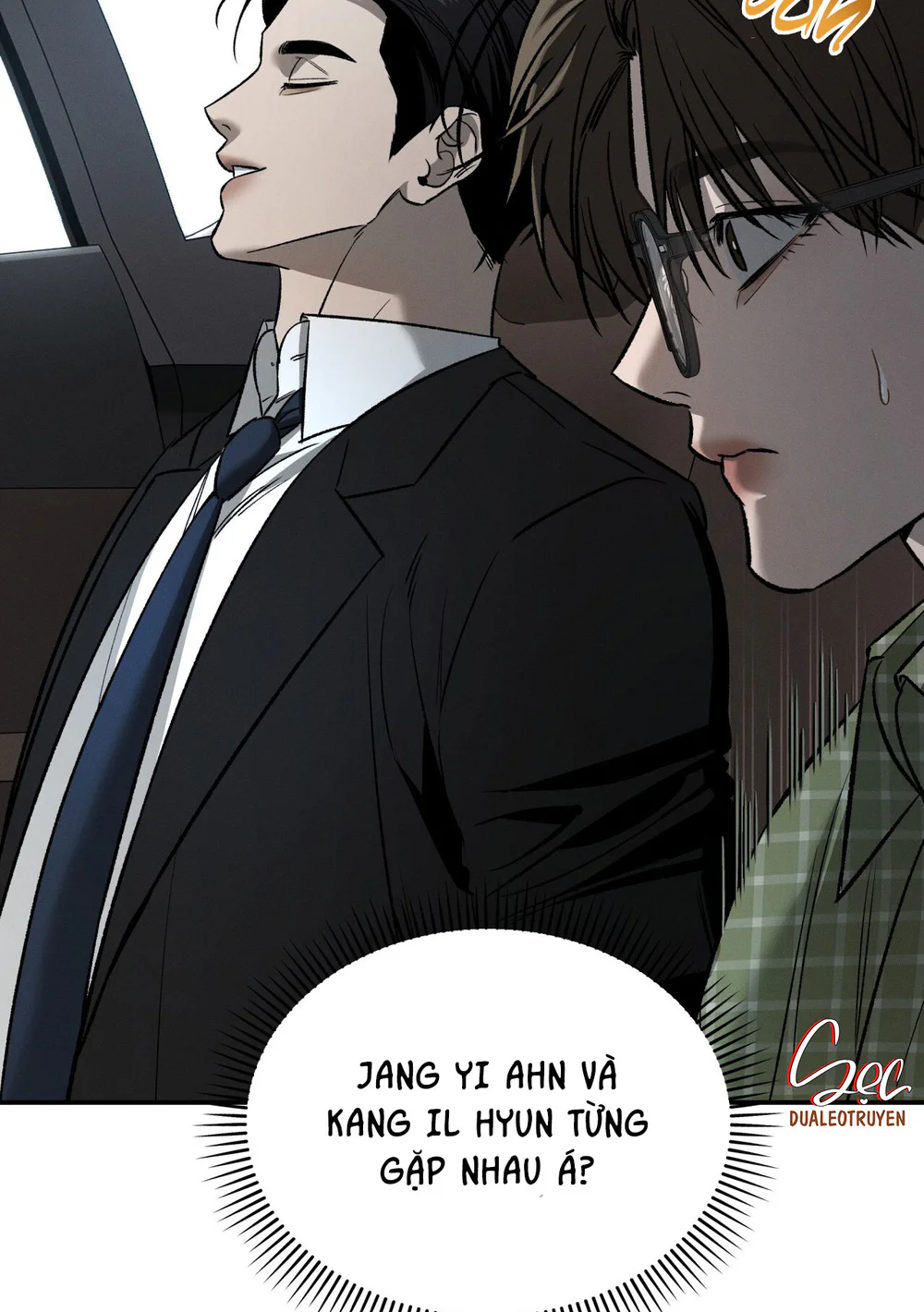 Những Kẻ Đáng Phải Chết Chapter 2 Trang 84