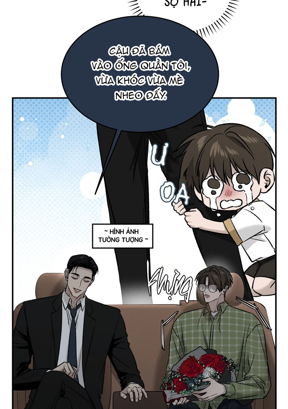 Những Kẻ Đáng Phải Chết Chapter 2 Trang 88