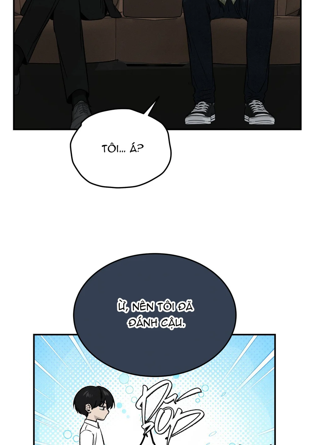 Những Kẻ Đáng Phải Chết Chapter 2 Trang 89