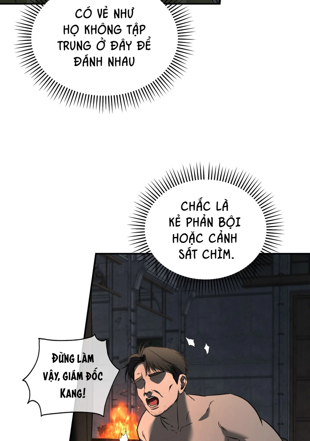 Những Kẻ Đáng Phải Chết Chapter 2 Trang 106