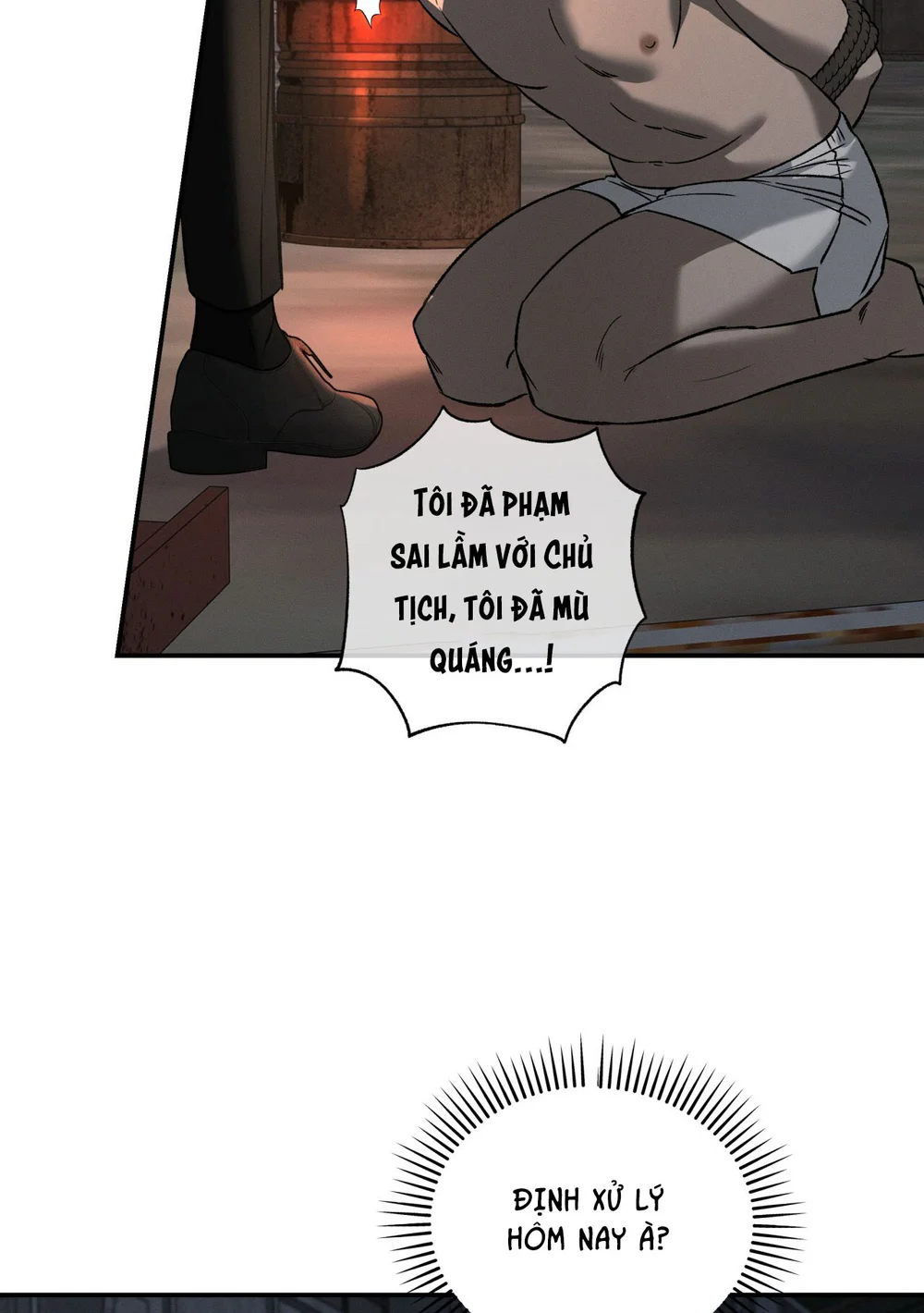 Những Kẻ Đáng Phải Chết Chapter 2 Trang 107