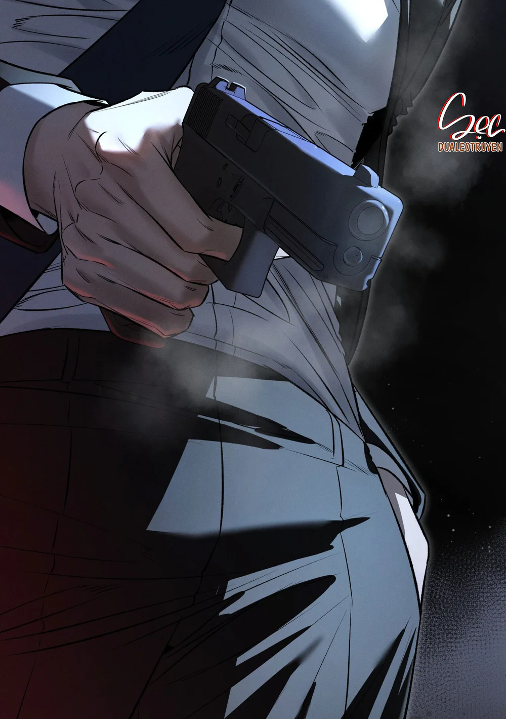 Những Kẻ Đáng Phải Chết Chapter 2 Trang 115