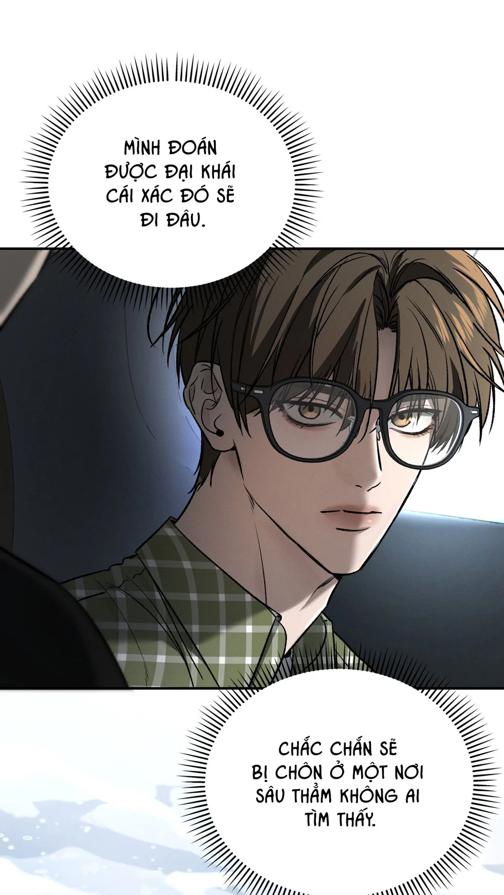 Những Kẻ Đáng Phải Chết Chapter 3 Trang 4