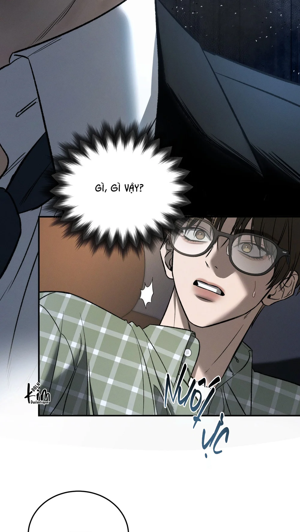 Những Kẻ Đáng Phải Chết Chapter 3 Trang 10