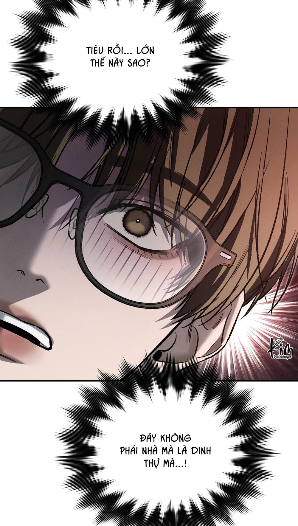 Những Kẻ Đáng Phải Chết Chapter 3 Trang 26