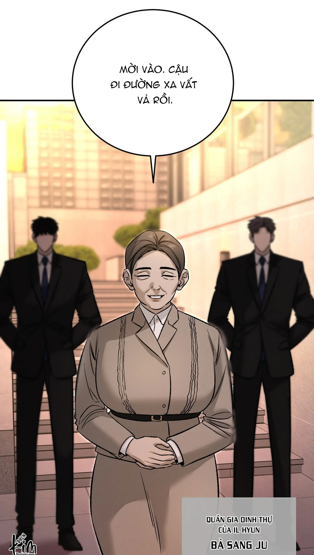 Những Kẻ Đáng Phải Chết Chapter 3 Trang 28