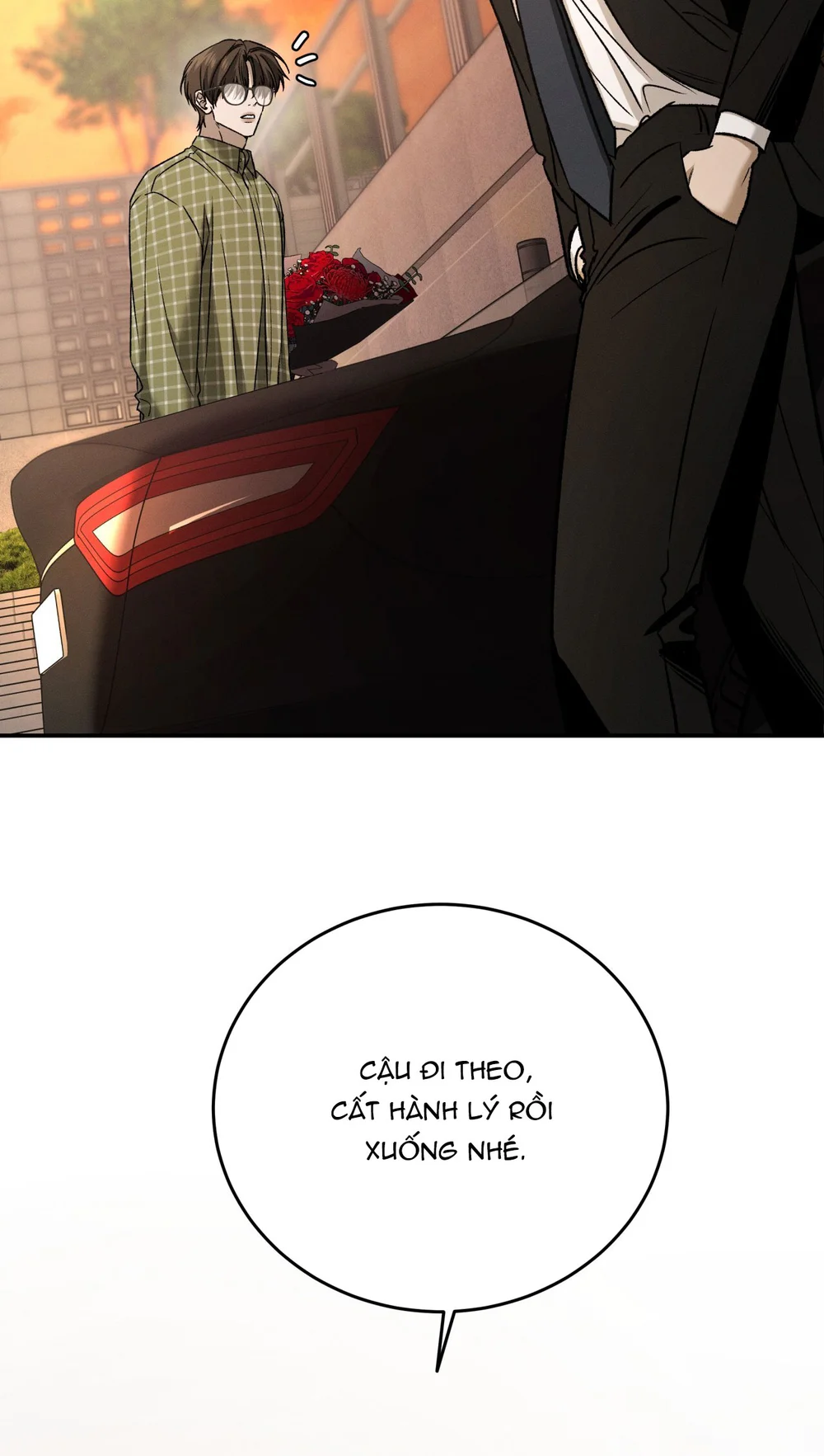 Những Kẻ Đáng Phải Chết Chapter 3 Trang 34