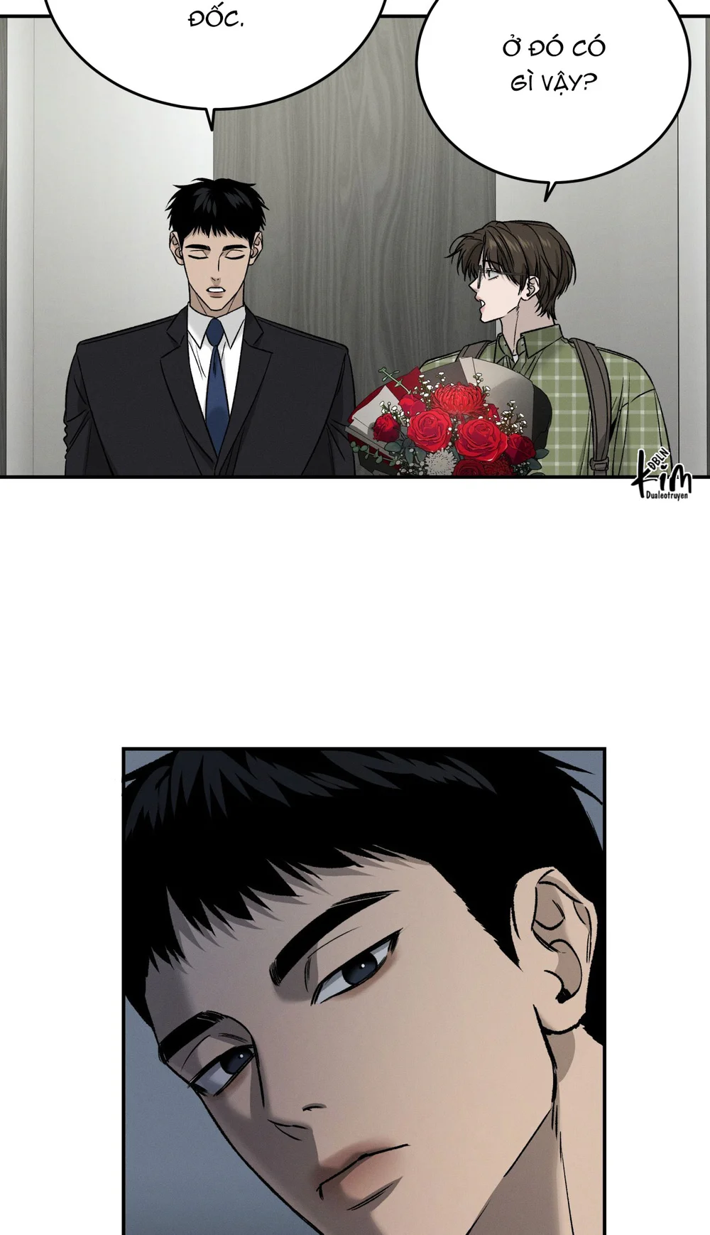 Những Kẻ Đáng Phải Chết Chapter 3 Trang 47