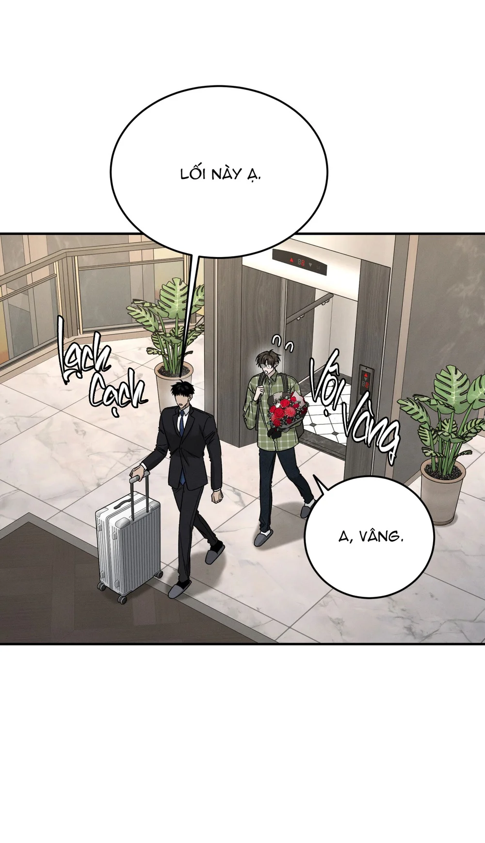 Những Kẻ Đáng Phải Chết Chapter 3 Trang 50