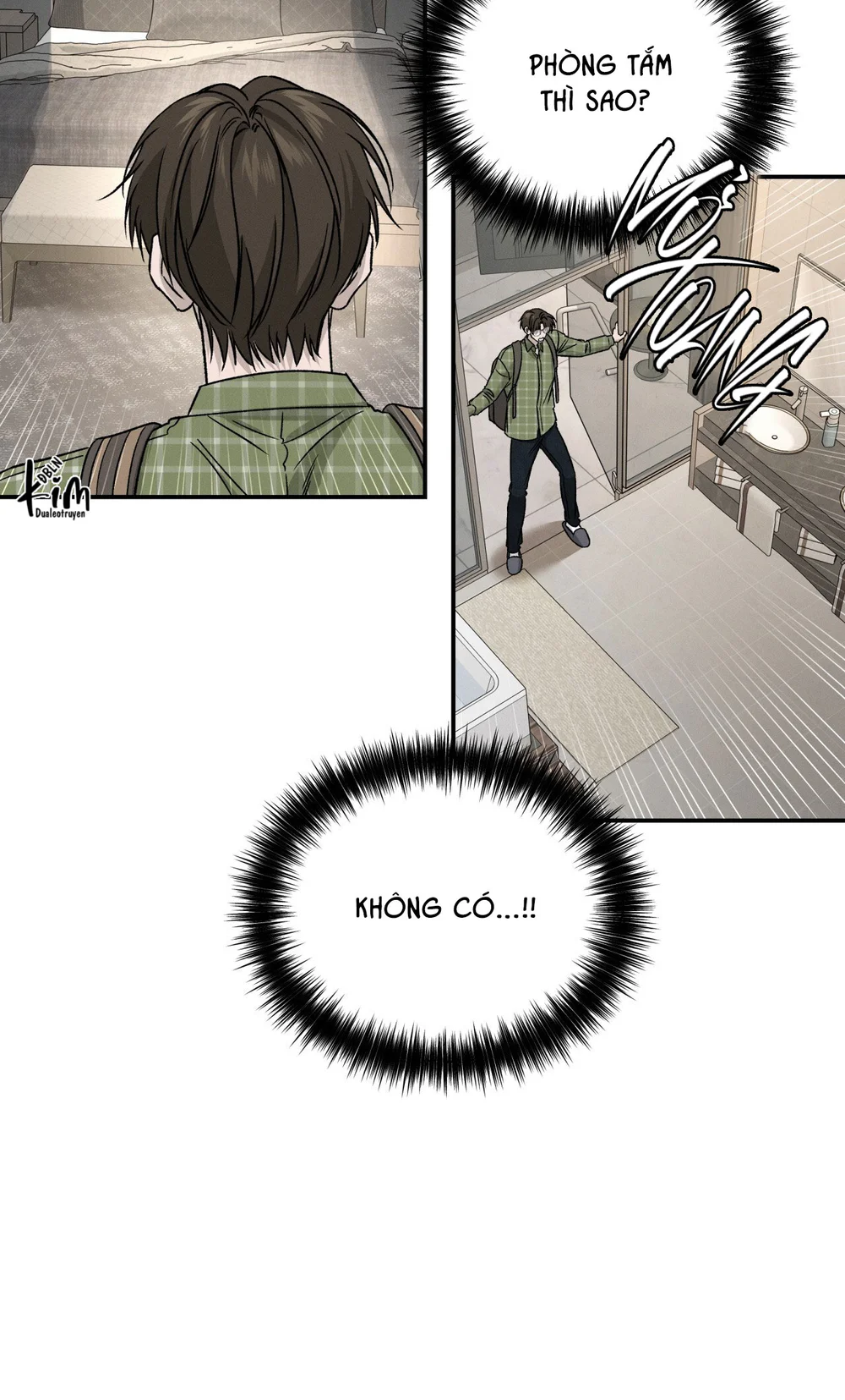 Những Kẻ Đáng Phải Chết Chapter 3 Trang 59