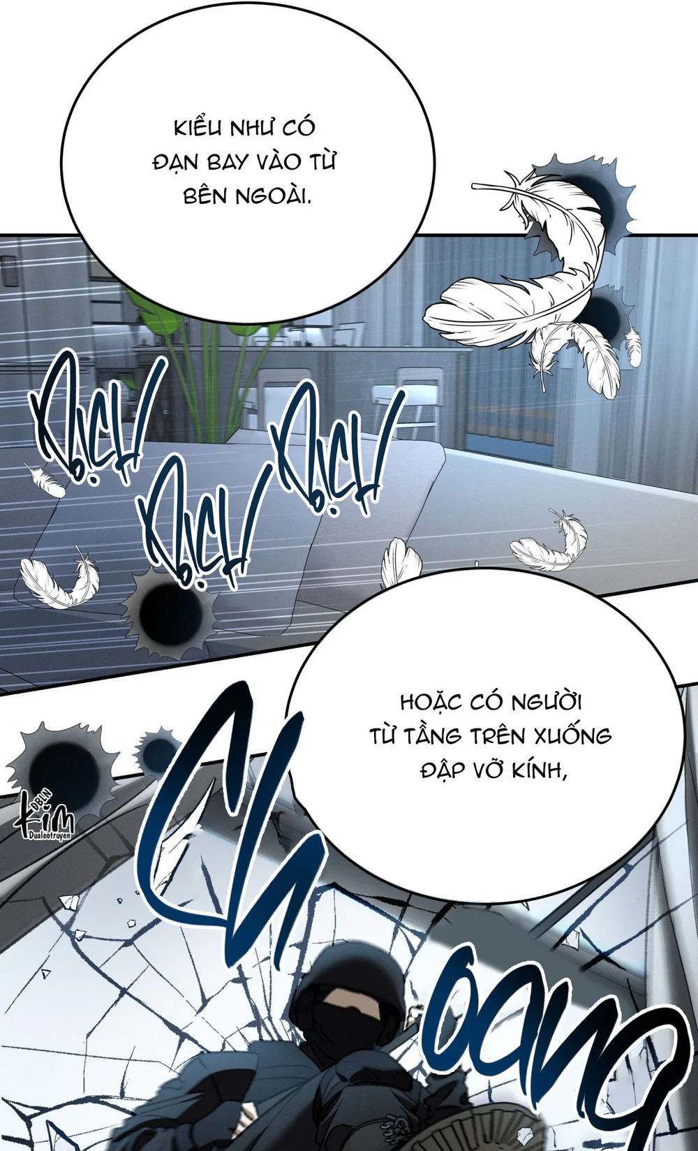 Những Kẻ Đáng Phải Chết Chapter 3 Trang 79