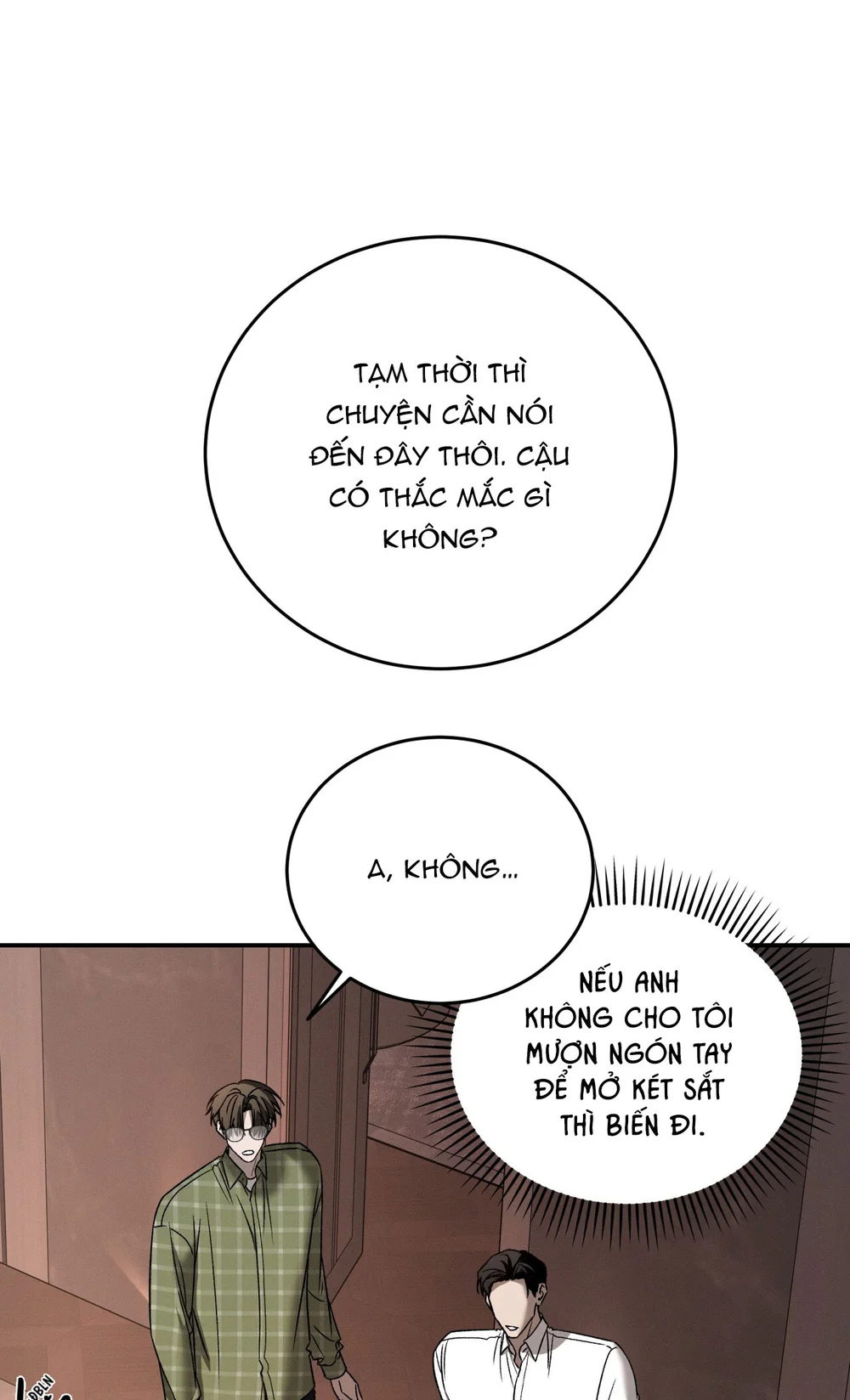 Những Kẻ Đáng Phải Chết Chapter 3 Trang 88