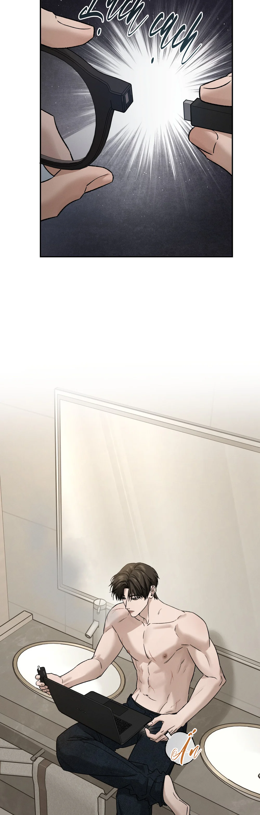 Những Kẻ Đáng Phải Chết Chapter 4 Trang 8