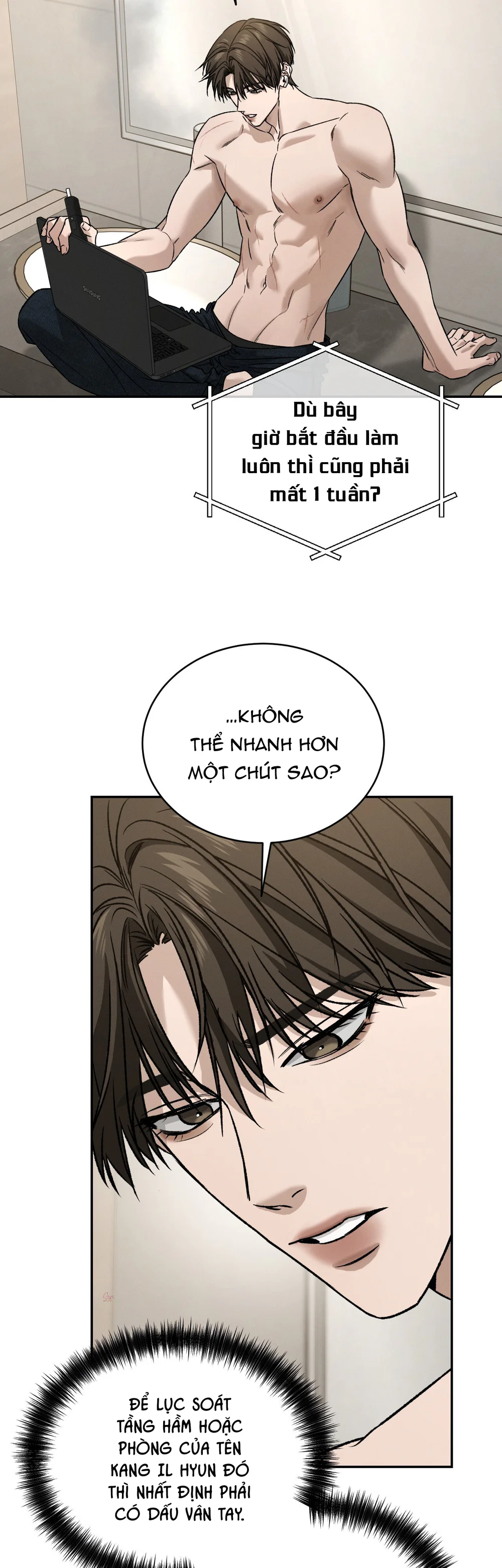 Những Kẻ Đáng Phải Chết Chapter 4 Trang 15