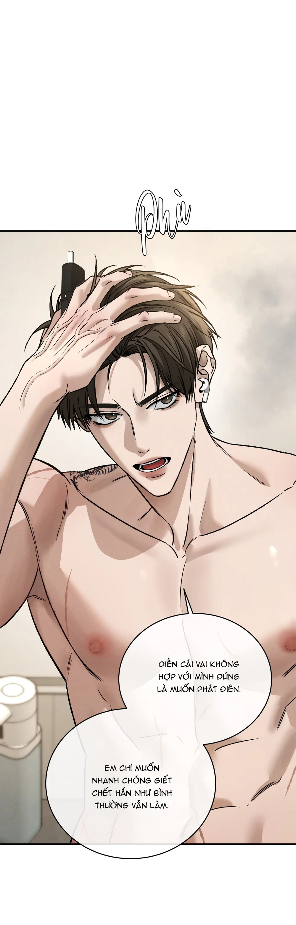 Những Kẻ Đáng Phải Chết Chapter 4 Trang 20